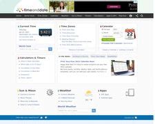 12 Reviews of Timeanddate.com .